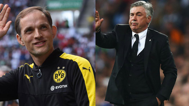 Carlo Ancelotti, Claudio Ranieri và 10 HLV đình đám bị cho 'về vườn' trong 2017 Ảnh 2