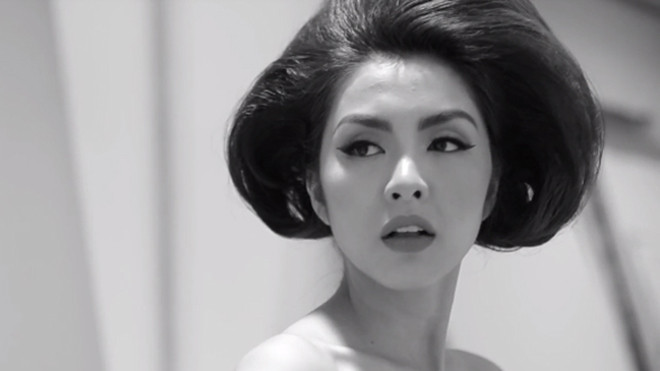 Dàn mỹ nhân hàng đầu Vbiz chụp ảnh kỷ niệm 10 năm làm nghề của Đỗ Mạnh Cường Ảnh 2