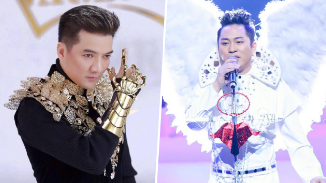 Mr. Đàm 'ám chỉ' trang phục Tùng Dương mặc trên sân khấu như 'học sinh lớp 2 xé dán thủ công' Ảnh 2