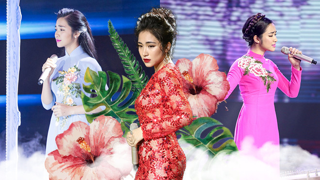 'Hoa dâm bụt' Hòa Minzy: Có phải cứ hát hay là vận may sẽ đến? Ảnh 2