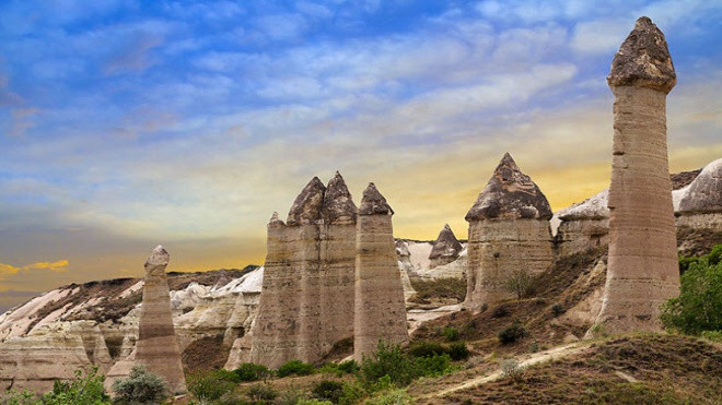 Ngượng chín mặt trước những địa danh có hình dáng giống bộ phận nhạy cảm Ảnh 2