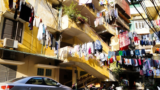 Đô thị hóa nhanh chóng mặt, chẳng mấy chốc những mảng màu xưa cũ này sẽ biến mất khỏi Thủ đô Ảnh 2