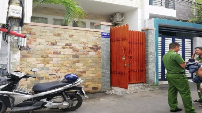 Chồng sát hại vợ dã man, sau đó bình tĩnh khóa cửa đến Công an đầu thú Ảnh 2