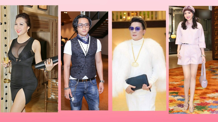 Suốt cả năm 2017, không hiểu vì đâu những sao Việt này chẳng chịu mặc đẹp? Ảnh 2