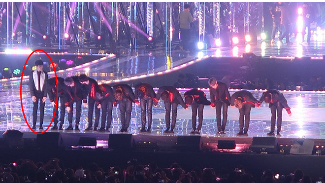 Hậu SBS Gayo Daejun 2017, Wanna One bỗng dưng xuất hiện thêm thành viên thứ 12? Ảnh 2