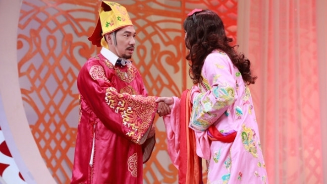 Quang Thắng: 'Rất khó để tìm diễn viên thay thế dàn cast Táo quân hiện tại' Ảnh 2