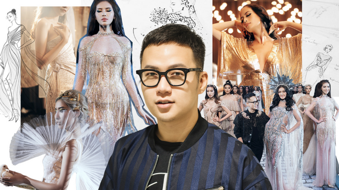 Chung Thanh Phong: NTK 'tay ngang' thành công như tôi, mấy ai làm được Ảnh 2