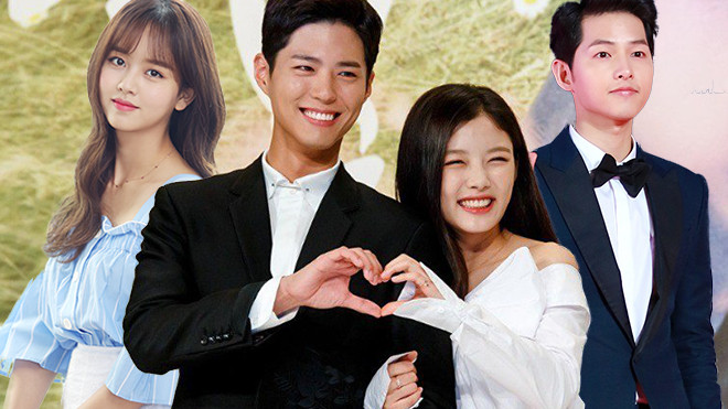 Song Joong Ki, Kim So Hyun và cặp đôi 'Mây họa ánh trăng' sẽ trao giải tại KBS Drama Awards 2017 Ảnh 2