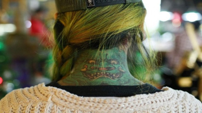 Phụ nữ và những hình xăm 'xấu xí': Khi định kiến khắt khe của xã hội dần được xóa mờ Ảnh 2