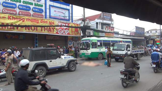 Bị truy đổi, xe máy chạy tốc độ cao gây tai nạn chết người Ảnh 2