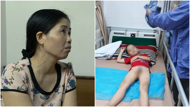 Khởi tố, bắt tạm giam nữ y sĩ cắt bao quy đầu khiến hàng chục trẻ mắc bệnh sùi mào gà Ảnh 2