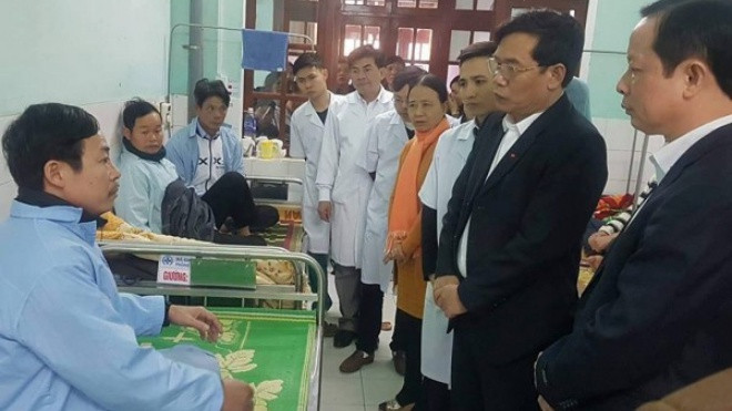 Bộ Y tế đề nghị Bộ Công an điều tra vụ bác sĩ bị nam thanh niên đánh gãy xương mũi Ảnh 2