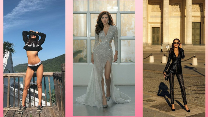 Cả năm cứ ăn vận sexy thế này, bảo sao Minh Tú không xứng danh cô nàng quyến rũ nhất Vbiz Ảnh 2