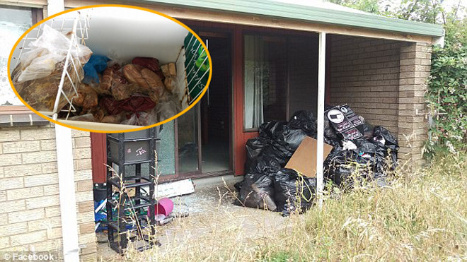 Cho thuê nhà, người phụ nữ hoảng hốt khi thấy nhà chẳng khác gì địa ngục Ảnh 2