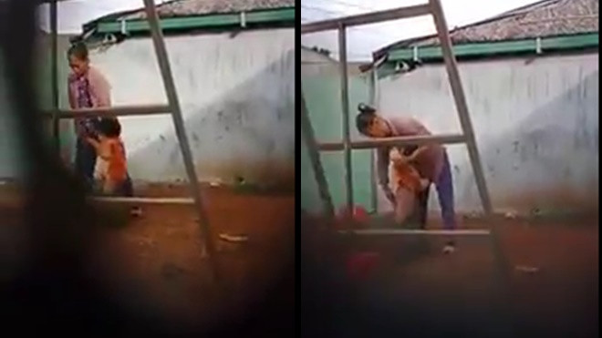 Phẫn nộ bảo mẫu dùng vật cứng chọc vào 'vùng kín' của bé trai Ảnh 2