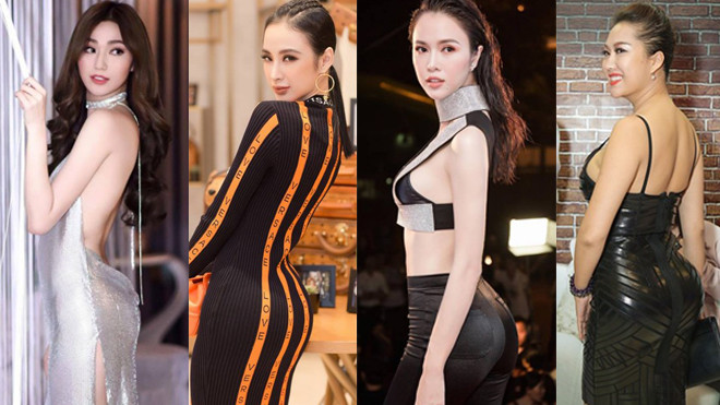 Điểm danh những người đẹp có vòng 3 khiến công chúng dậy sóng năm 2017 Ảnh 2