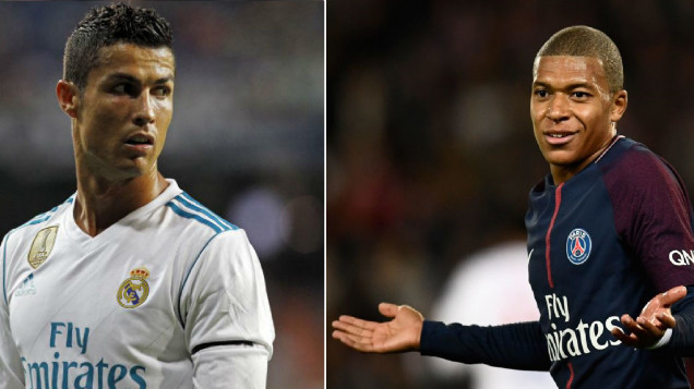 Mbappe kể chuyện bị Real vồ hụt: ‘Ronaldo rất tốt nhưng tôi rất tiếc’ Ảnh 2