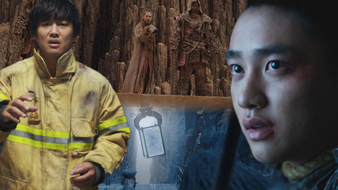 Khám phá 7 tầng địa ngục trong 'Along with the Gods' - Bom tấn đứng đầu Hàn Quốc hiện nay Ảnh 2