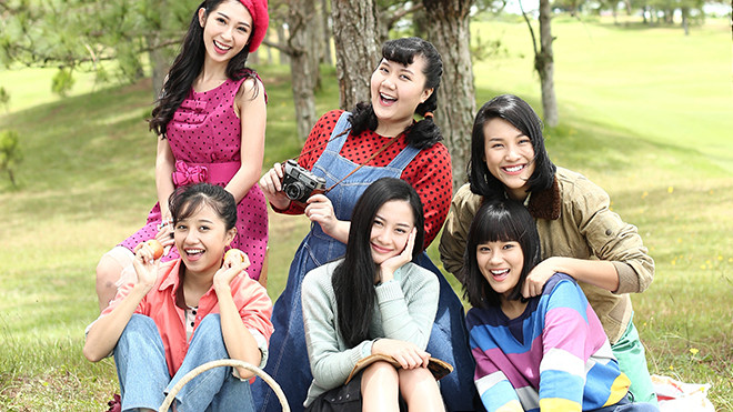 'Tháng năm rực rỡ': Thanh xuân của tôi, của bạn và của tất cả mọi người Ảnh 2