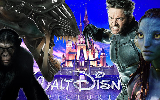 20 bộ phim mà mọi người không ngờ Disney đã mua lại từ Fox Ảnh 2