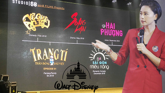 Ngô Thanh Vân sẽ làm live-action ‘Thần đồng Đất Việt’, muốn xây dựng ‘đế chế phim’ giống Disney Ảnh 2