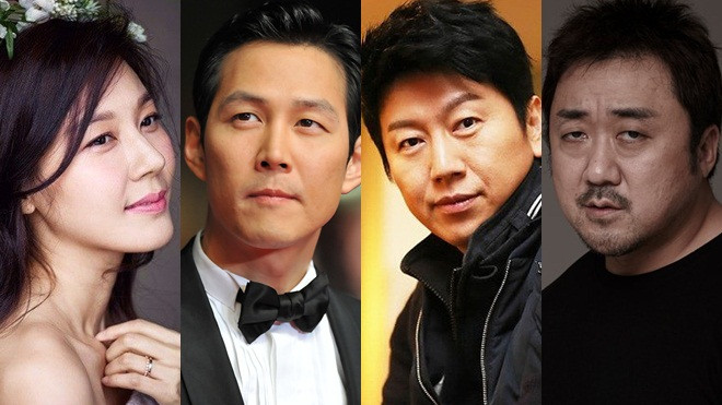 Đẳng cấp của siêu phẩm 800 tỷ 'Along with the Gods': Đến dàn diễn viên phụ cũng toàn là sao hạng A xứ Hàn Ảnh 2