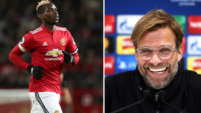 Chê M.U mua Pogba 89 triệu bảng là điên, Klopp gây sốc hơn khi bỏ 75 triệu bảng đón 'kẻ vô danh' Van Dijk Ảnh 2
