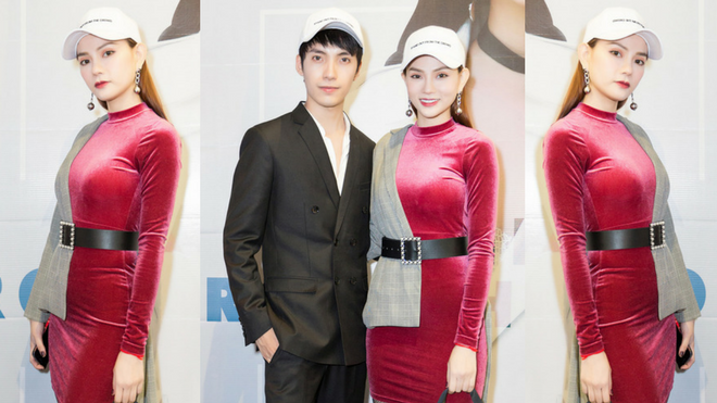 Thu Thủy diện vest 'một mất một còn' nổi bật giữa dàn sao Việt nữ tính Ảnh 2