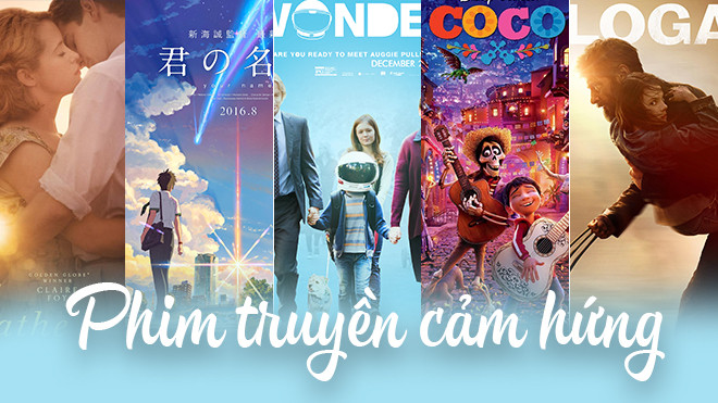 Nếu cảm thấy xuống tinh thần, hãy xem 5 phim truyền cảm hứng này Ảnh 2