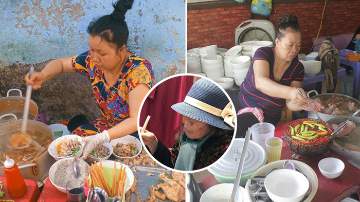 Bún ngan Nhàn mắng chửi người già và câu chuyện 'bún mắng cháo chửi' nói nhiều nhưng chưa bao giờ cũ Ảnh 2