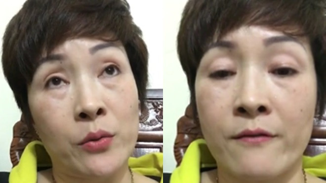 Mẹ chồng đăng clip tuyển con dâu với tiêu chí: 'không cần xinh, chỉ cần hay ăn hay nói và hay cười là đủ' Ảnh 2