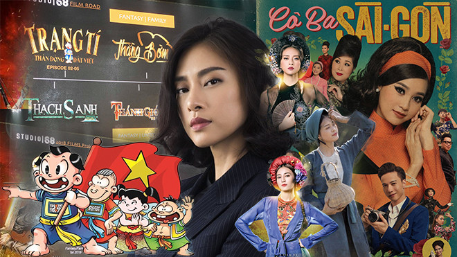 Ngô Thanh Vân và tham vọng tạo dựng 'Vũ trụ điện ảnh cổ tích Việt Nam' Ảnh 2