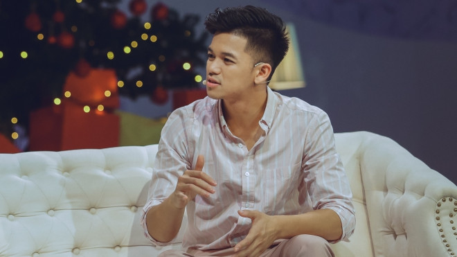 Trọng Hiếu: 16 tuổi bất đồng với bố mẹ vì chuyện yêu đương, kết hôn và sống tự lập Ảnh 2