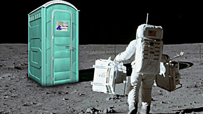 Các phi hành gia 'đi nặng' ngoài vũ trụ như thế nào, câu trả lời sẽ khiến bạn mắt tròn mắt dẹt Ảnh 2