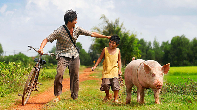 'Khi con là nhà': Không giống như xem phim, mà như được chứng kiến một câu chuyện thật ngoài đời Ảnh 2