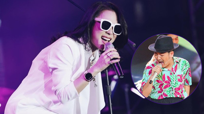 Chưa được Mỹ Tâm tặng đĩa, Trường Giang quằn quại, trách móc: ‘Người hãy quên em đi và đừng tào lao nữa’ Ảnh 2