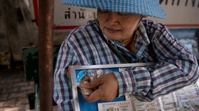 Hai người tranh nhau giải xổ số 1 triệu đô, cảnh sát đành… xét nghiệm ADN để phân giải Ảnh 2