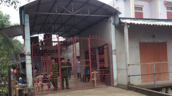 Nguyên nhân ban đầu vụ chồng giết vợ và 2 con gái rồi chặt tay tự sát Ảnh 2