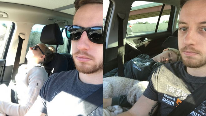 Anh chàng hài hước nhất năm: 'Dìm hàng' vợ trên mọi nẻo đường rồi khoe lên mạng xã hội Ảnh 2