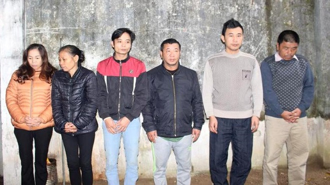 Triệt phá đường dây đánh bạc bằng hình thức ghi lô đề gần 200 triệu đồng Ảnh 2