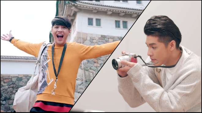 'Nhá hàng' MV quay tại Nhật, fan Noo chuẩn bị có ngày đầu năm rực rỡ rồi đây! Ảnh 2