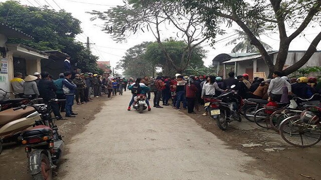 Nghi phạm sát hại vợ và 2 con gái được nhận xét là người hiền lành Ảnh 2