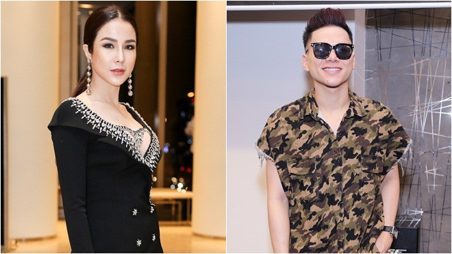 Hoàng Tôn, Diệp Lâm Anh cùng dàn sao xuất hiện trong sự kiện bàn về vấn đề bản quyền Ảnh 2