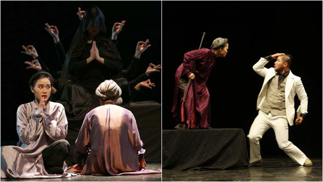 Đạo diễn Trần Lực và ước muốn mang vở kịch 'Quẫn' lên sân khấu Nhà Hát Lớn Hà Nội Ảnh 2