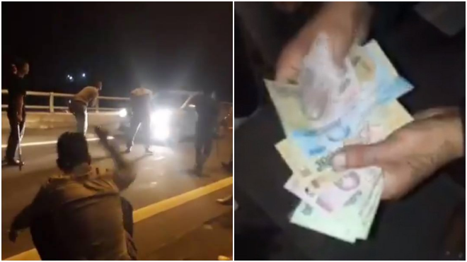 Nhóm thanh niên cầm hung khí chặn đầu xe trên cao tốc ‘xin đểu’ có thể bị phạt đến 15 năm tù Ảnh 2