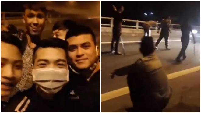 Lý lịch bất hảo của nhóm thanh niên chặn tiền xe khách trên cao tốc gây phẫn nộ dư luận Ảnh 2