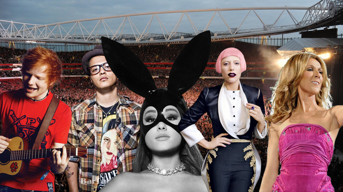 Hủy 10 show trong năm 2017, Ariana Grande vẫn thiết lập kỉ lục doanh thu mới! Ảnh 2