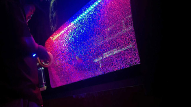 Hàng loạt xe bị ném đá khi đi qua đường tránh BOT Cai Lậy Ảnh 2