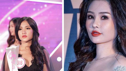 Thí sinh Miss Teen gây chú ý vì quá giống Hoa hậu Đại dương Ảnh 2