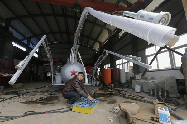 27 phát minh công nghệ kì quặc chỉ có ở Trung Quốc